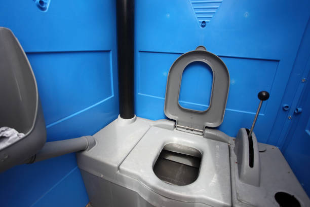 Porta potty delivery and setup in Rolla, MO
