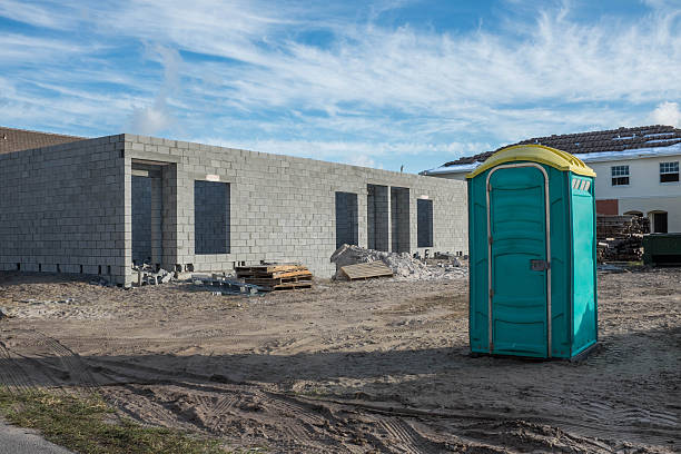 Professional porta potty rental in Rolla, MO